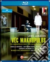 (Blu Ray Disk) Affare Makropulos (L') / Vec Makropulos film in blu ray disk di Christoph Marthaler