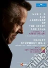 Mariss Jansons. Music is the language of the heart and soul. A Portrait dvd