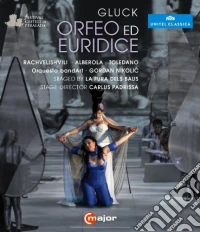 (Blu-Ray Disk) Christoph Willibald Gluck - Orphee Et Eurydice brd