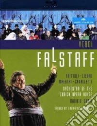 (Blu-Ray Disk) Giuseppe Verdi - Falstaff brd