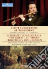Flute Concertos At Sanssouci / A Tribute To Frederick The Great dvd