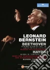 Leonard Bernstein Conducts Beethoven And Haydn dvd