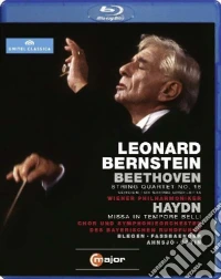 (Blu-Ray Disk) Ludwig Van Beethoven - Bernstein Conducts Beethoven And Haydn brd