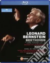 (Blu-Ray Disk) Ludwig Van Beethoven - Bernstein Conducts Beethoven And Haydn dvd