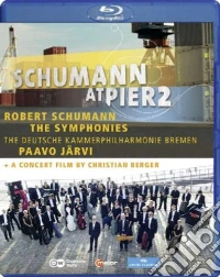 (Blu-Ray Disk) Robert Schumann - Schumann At Pier2 brd