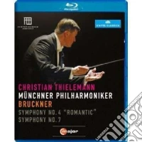 (Blu-Ray Disk) Anton Bruckner - Symphony No.4 -7 brd