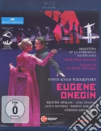 (Blu-Ray Disk) Pyotr Ilyich Tchaikovsky - Eugene Onegin brd