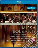 (Blu-Ray Disk) Ludwig Van Beethoven - Missa Solemnis brd