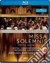 (Blu Ray Disk) Ludwig Van Beethoven - Missa Solemnis dvd
