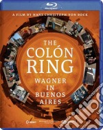 (Blu-Ray Disk) Richard Wagner - Colon Ring (The) - Wagner In Buenos Aires brd