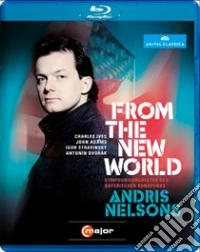 (Blu-Ray Disk) Andris Nelsons - From The New World brd