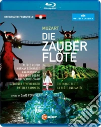 (Blu-Ray Disk) Wolfgang Amadeus Mozart - Die Zauberflote brd
