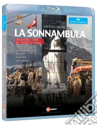 (Blu-Ray Disk) Vincenzo Bellini - Sonnambula (La) brd