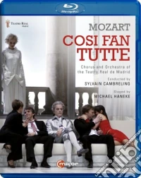 (Blu-Ray Disk) Wolfgang Amadeus Mozart - Cosi' Fan Tutte brd