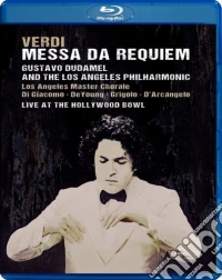 (Blu-Ray Disk) Giuseppe Verdi - Messa Da Requiem brd