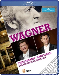 (Blu-Ray Disk) Richard Wagner - Ouvertures e Arie per Tenore brd