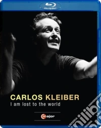 (Blu-Ray Disk) Carlos Kleiber - I Am Lost To The World brd