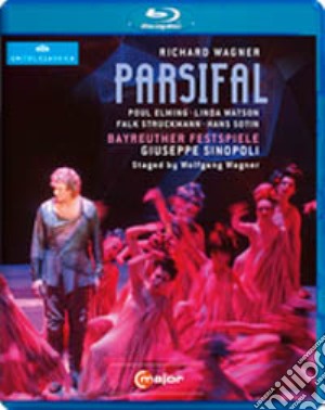 (Blu-Ray Disk) Richard Wagner - Parsifal film in dvd