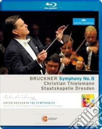(Blu-Ray Disk) Anton Bruckner - Symphonie Nr.8 brd