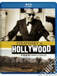 (Blu-Ray Disk) Igor Stravinsky - Stravinsky In Hollywood brd
