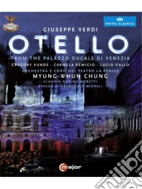 (Blu-Ray Disk) Giuseppe Verdi - Otello