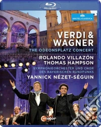 (Blu-Ray Disk) Concerto Da Odeonsplatz - La Valse