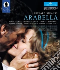 (Blu-Ray Disk) Richard Strauss - Arabella brd