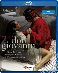 (Blu-Ray Disk) Wolfgang Amadeus Mozart - Don Giovanni brd