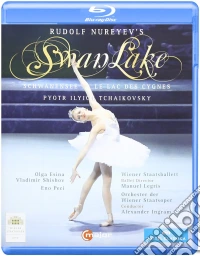 (Blu-Ray Disk) Pyotr Ilyich Tchaikovsky - Swan Lake brd
