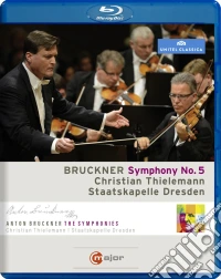 (Blu-Ray Disk) Anton Bruckner - Sinfonia N.5 - Thielemann Christian Dir brd