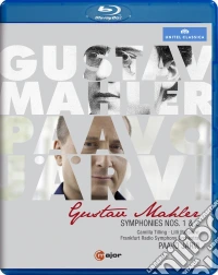 (Blu-Ray Disk) Gustav Mahler - Symphony No.1 E 2