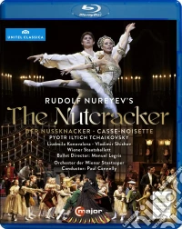 (Blu-Ray Disk) Pyotr Ilyich Tchaikovsky - Nutcracker