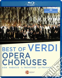 (Blu-Ray Disk) Giuseppe Verdi - Best Of Verdi Opera Choruses - I Cori Piu' Belli Delle Opere Di Verdi - Luisotti Nicola brd