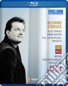 (Blu Ray Disk) Richard Strauss - Cosi' Parlo' Zarathustra, Macbeth, Till Eulenspiegel - Nelsons Andris dvd