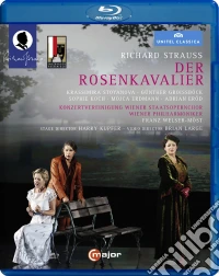 (Blu-Ray Disk) Richard Strauss - Der Der Rosenkavalier - Il Cavaliere Della Rosa - Franz Welser-Most brd
