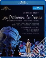 (Blu-Ray Disk) Georges Bizet - Les Pecheurs De Perles brd