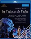 (Blu-Ray Disk) Georges Bizet - Les Pecheurs De Perles dvd