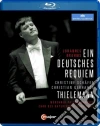 (Blu Ray Disk) Johannes Brahms - Requiem Tedesco Op.45 - Thielemann Christian Dir dvd