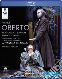(Blu-Ray Disk) Giuseppe Verdi - Oberto (Parma 2007) brd