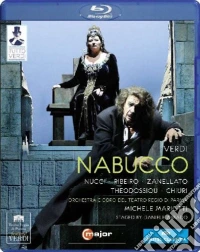 (Blu-Ray Disk) Giuseppe Verdi - Nabucco brd