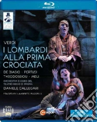 (Blu-Ray Disk) Giuseppe Verdi - I Lombardi Alla Prima Crociata brd