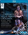 (Blu-Ray Disk) Giuseppe Verdi - I Lombardi Alla Prima Crociata dvd