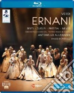 (Blu-Ray Disk) Giuseppe Verdi - Ernani brd