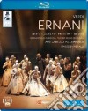 (Blu-Ray Disk) Giuseppe Verdi - Ernani dvd