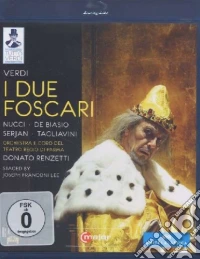 (Blu-Ray Disk) Giuseppe Verdi - I Due Foscari - brd