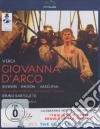 (Blu-Ray Disk) Giuseppe Verdi - Giovanna D'Arco dvd