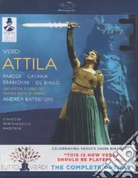 (Blu-Ray Disk) Giuseppe Verdi - Attila brd