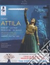(Blu-Ray Disk) Giuseppe Verdi - Attila dvd