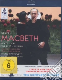 (Blu-Ray Disk) Giuseppe Verdi - Macbeth brd