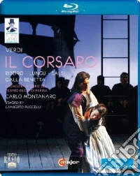 (Blu-Ray Disk) Giuseppe Verdi - Il Corsaro brd